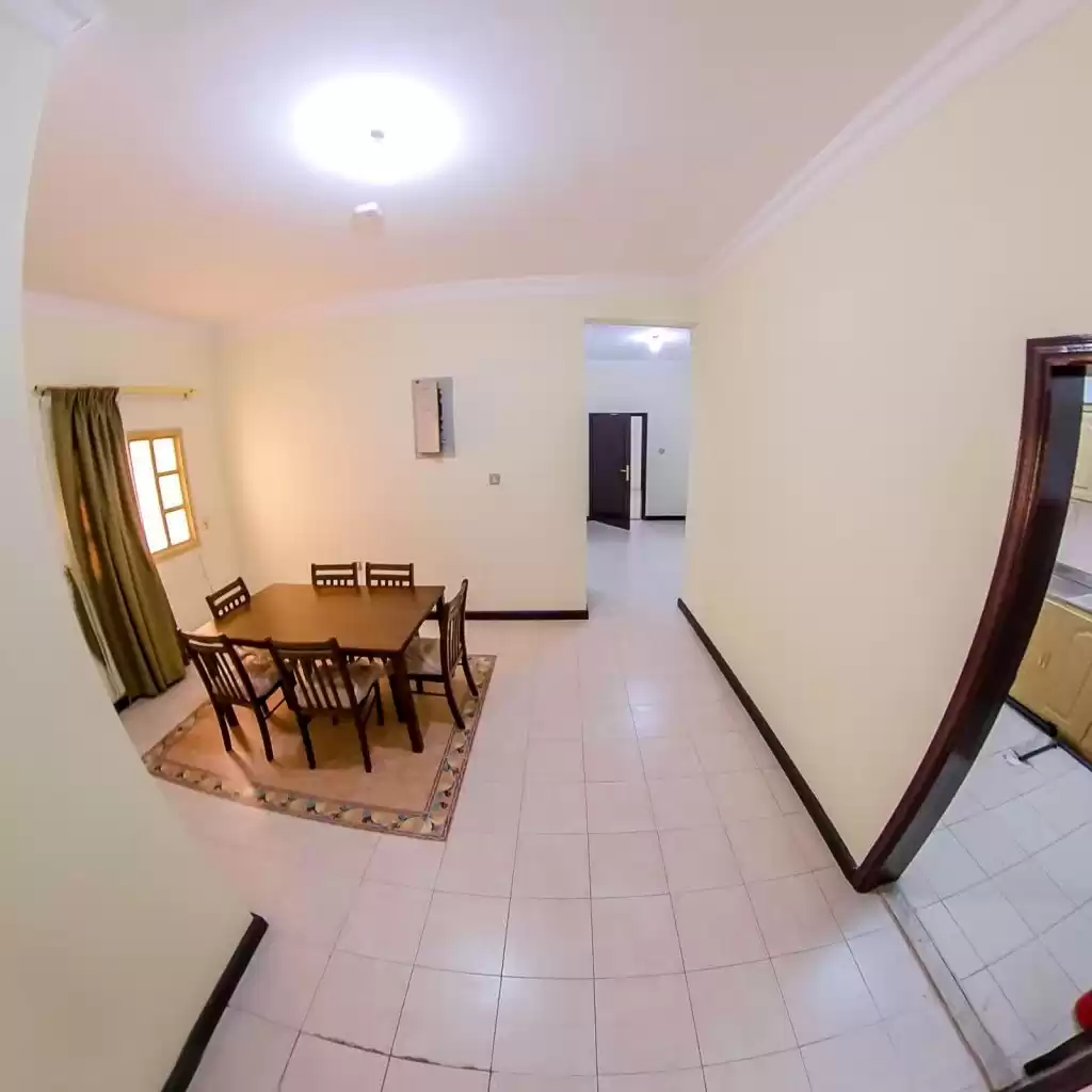 Résidentiel Propriété prête 3 chambres F / F Appartement  a louer au Al-Sadd , Doha #14361 - 1  image 