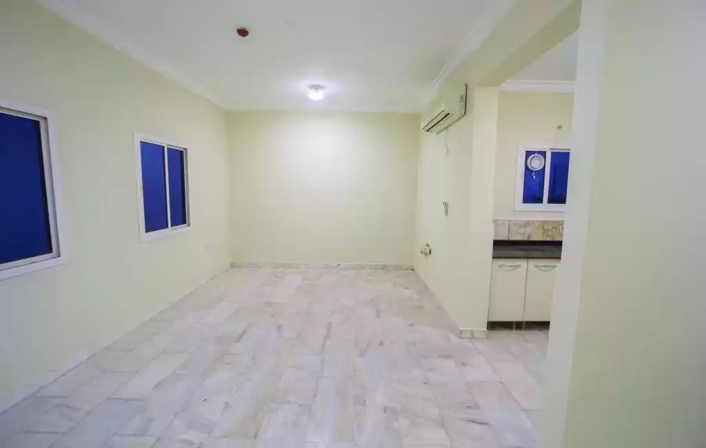 Residencial Listo Propiedad 1 dormitorio U / F Apartamento  alquiler en al-sad , Doha #14393 - 1  image 