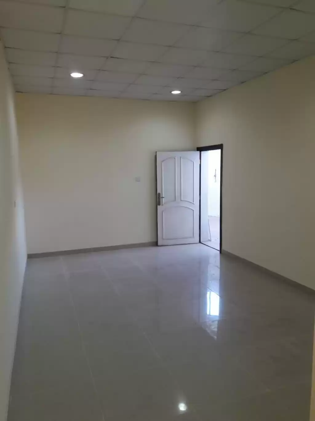 Residential Ready Property 2 Bedrooms U/F Apartment  for rent in Al Sadd , Doha #14394 - 1  image 