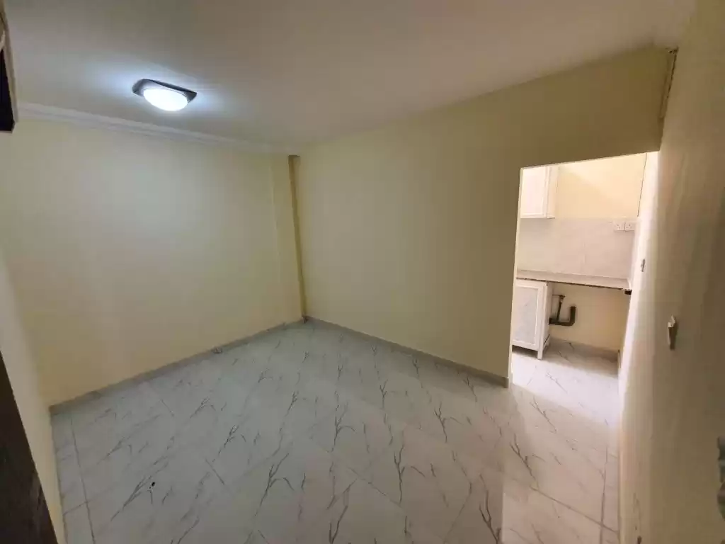 Residential Ready Property Studio U/F Apartment  for rent in Doha #14396 - 1  image 