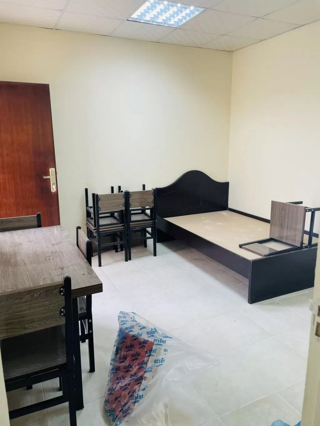 Residential Ready Property Studio F/F Apartment  for rent in Al-Khor #14401 - 1  image 