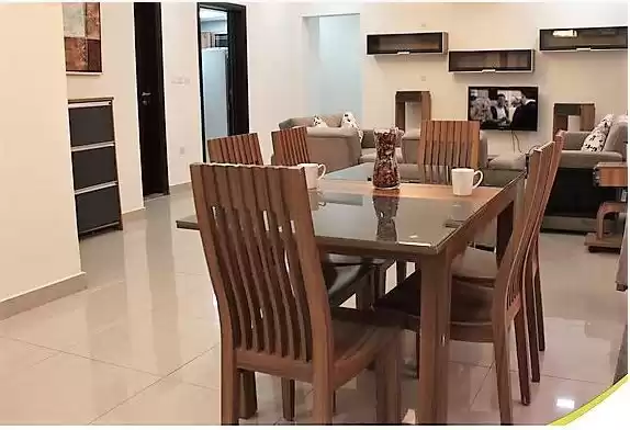 Residential Ready Property 3 Bedrooms F/F Apartment  for rent in Al Sadd , Doha #14408 - 1  image 