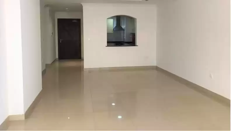 Résidentiel Propriété prête 2 chambres S / F Appartement  a louer au Al-Sadd , Doha #14418 - 1  image 