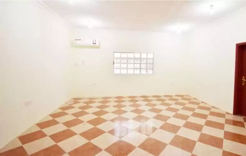 住宅 就绪物业 3 间卧室 U/F 公寓  出租 在 萨德 , 多哈 #14459 - 1  image 
