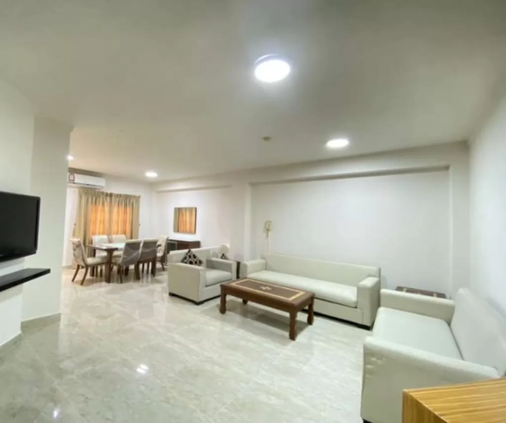 Residential Ready Property 2 Bedrooms F/F Apartment  for rent in Wadi-Al-Sail , Doha-Qatar #14467 - 1  image 