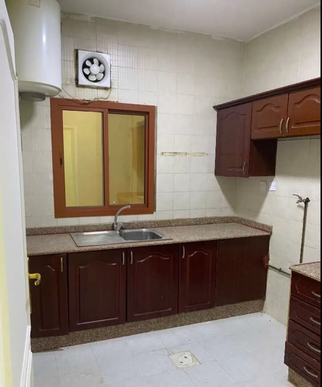 Residential Ready Property 2 Bedrooms U/F Apartment  for rent in Madinat-Khalifa , Doha-Qatar #14468 - 1  image 
