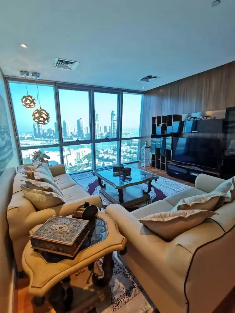Résidentiel Propriété prête 2 chambres F / F Appartement  à vendre au Al-Sadd , Doha #14471 - 1  image 