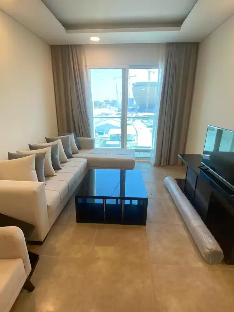Residential Ready Property 2 Bedrooms F/F Apartment  for sale in Al Sadd , Doha #14491 - 1  image 