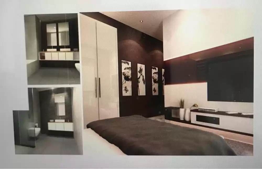 Résidentiel Propriété prête 2 chambres F / F Appartement  à vendre au Al-Sadd , Doha #14494 - 1  image 