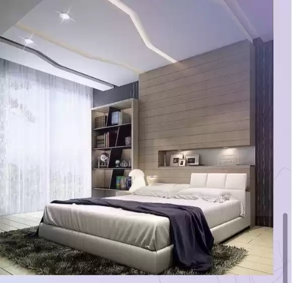 Wohn Klaar eigendom 1 Schlafzimmer F/F Wohnung  zu verkaufen in Al Sadd , Doha #14496 - 1  image 