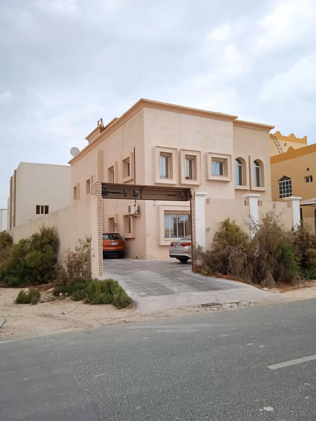 Residential Property 1 Bedroom U/F Apartment  for rent in Al-Wukair , Al Wakrah #14526 - 1  image 