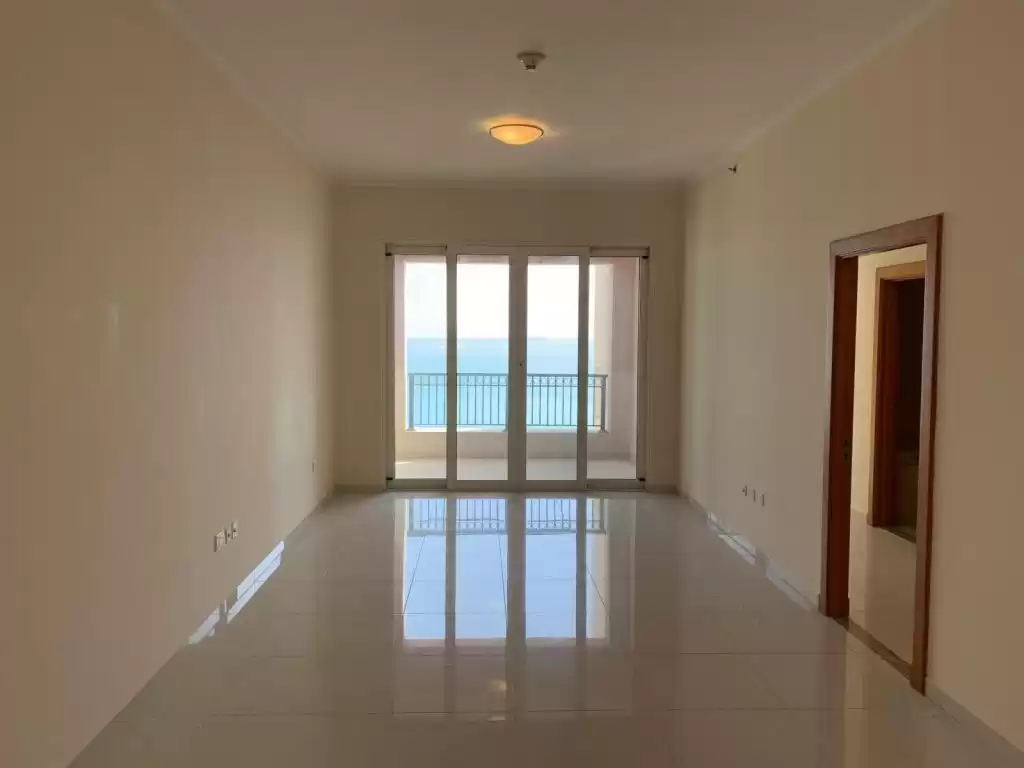 Résidentiel Propriété prête 2 chambres S / F Appartement  a louer au Al-Sadd , Doha #14533 - 1  image 