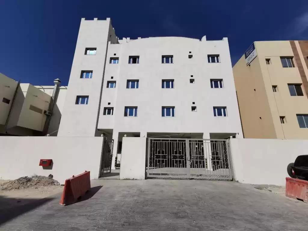 Residencial Listo Propiedad 2 dormitorios U / F Apartamento  alquiler en al-sad , Doha #14546 - 1  image 