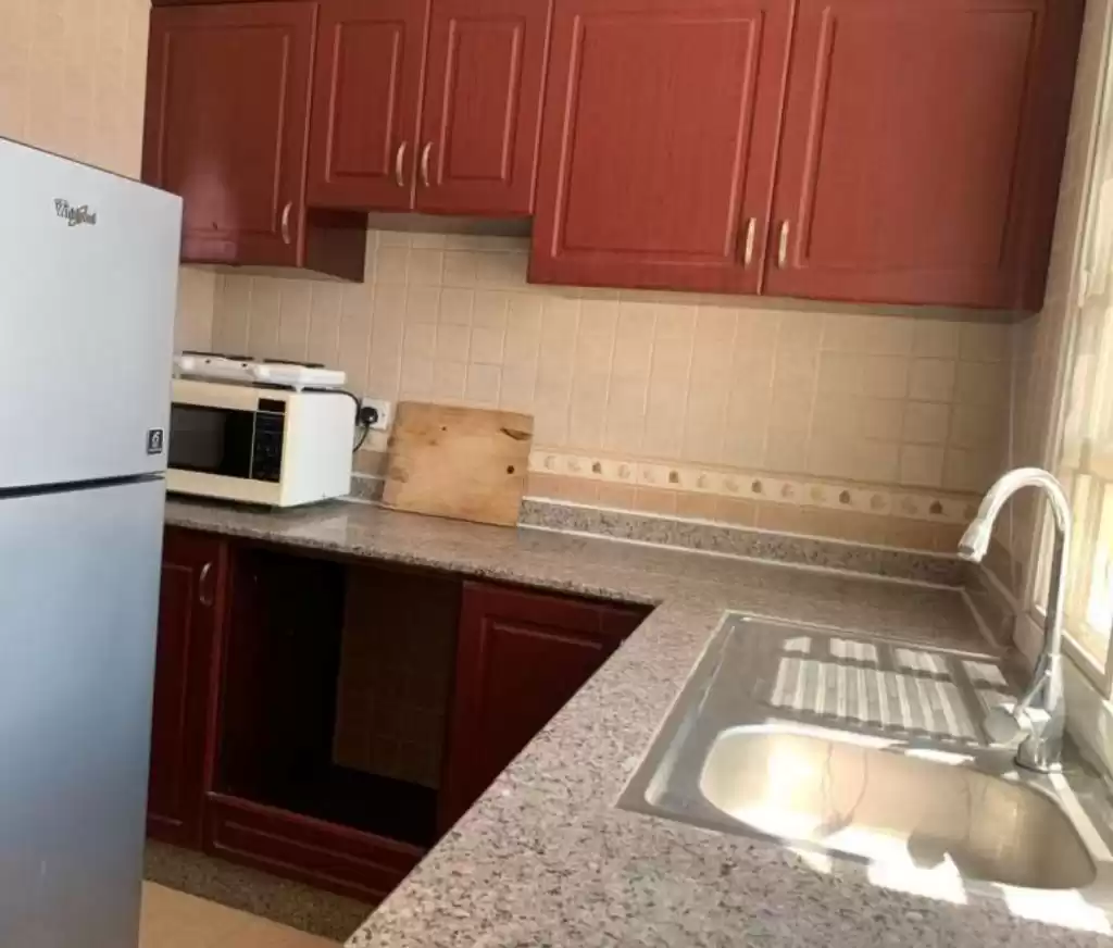 Residential Ready Property 1 Bedroom F/F Apartment  for rent in Al Sadd , Doha #14594 - 1  image 