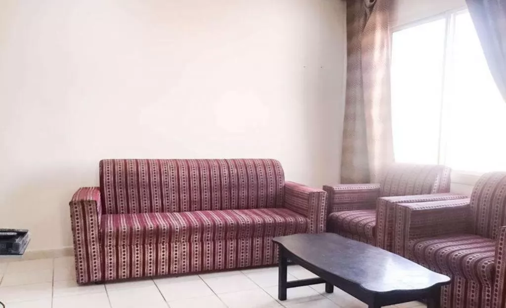 Residential Ready Property 1 Bedroom F/F Apartment  for rent in Fereej-Abdul-Aziz , Doha-Qatar #14595 - 1  image 