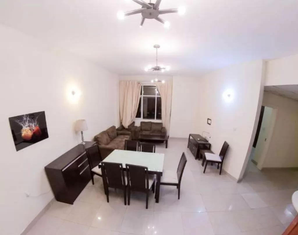 Residential Ready Property 2 Bedrooms F/F Apartment  for rent in Fereej-Bin-Mahmoud , Doha-Qatar #14598 - 1  image 