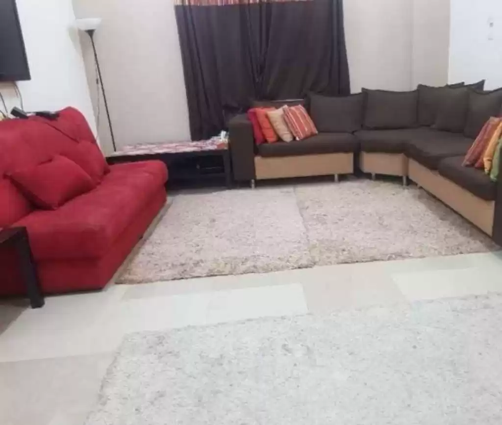 Residential Ready Property 2 Bedrooms F/F Apartment  for rent in Al Sadd , Doha #14659 - 1  image 