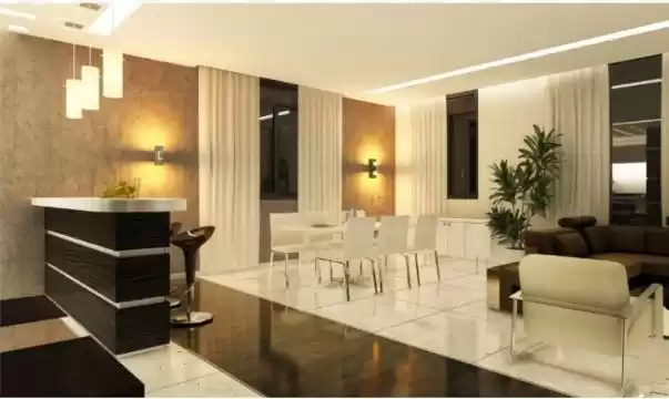 Residencial Listo Propiedad 3 dormitorios F / F Apartamento  venta en al-sad , Doha #14666 - 1  image 