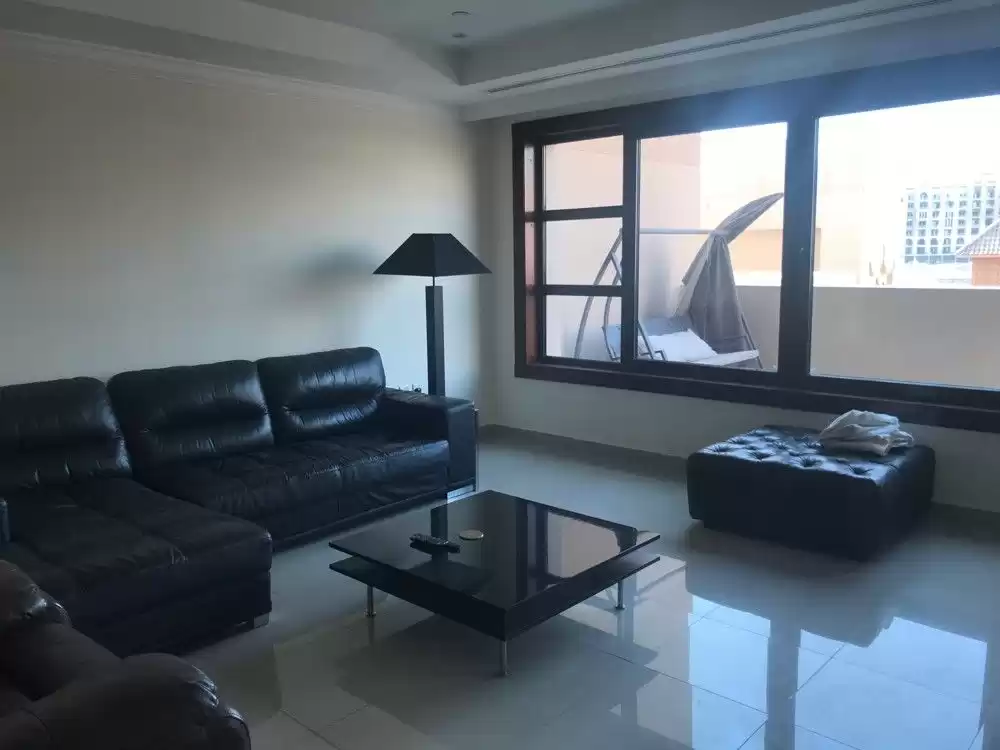 Résidentiel Propriété prête 2 chambres F / F Maison de ville  à vendre au Al-Sadd , Doha #14676 - 1  image 