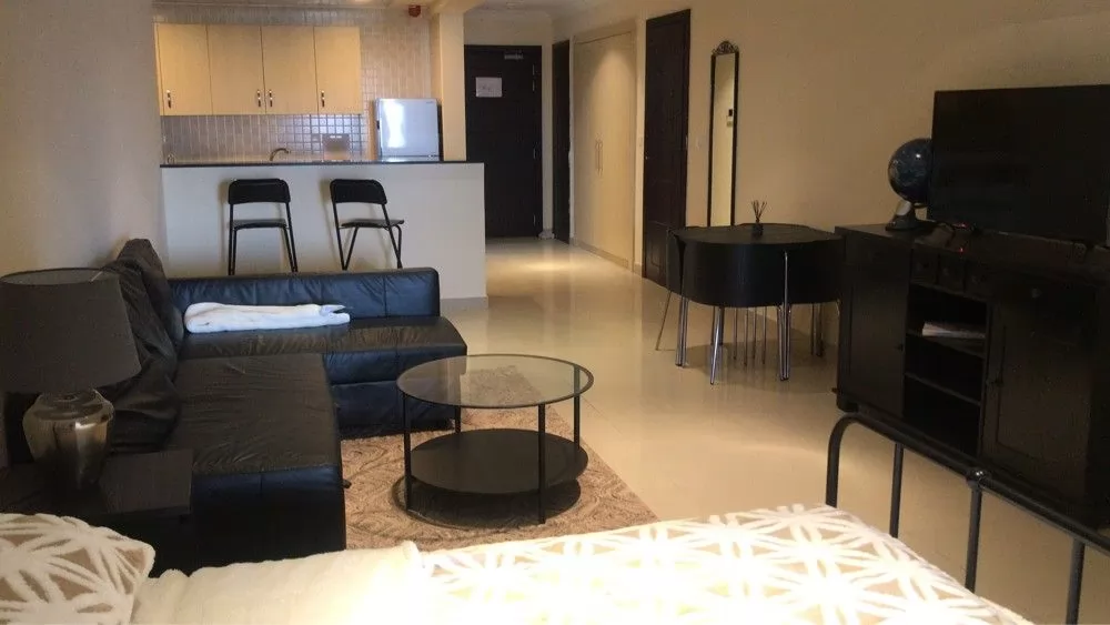 Residencial Listo Propiedad Estudio F / F Apartamento  venta en al-sad , Doha #14679 - 1  image 