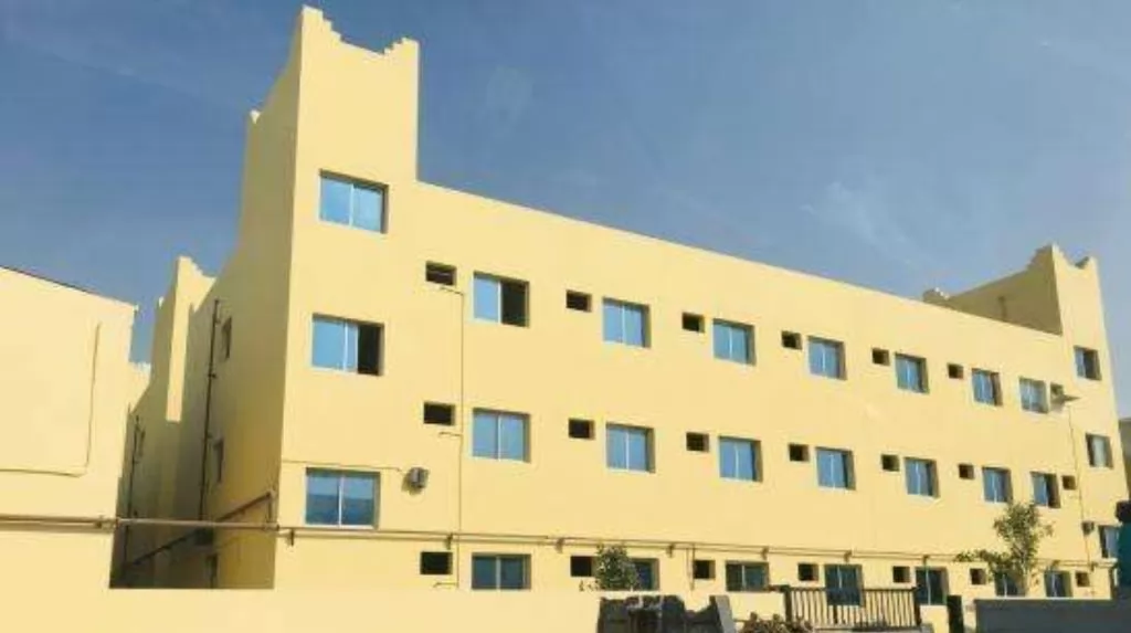 Résidentiel Propriété prête 7+ chambres U / f Imeuble  a louer au Doha #14691 - 1  image 