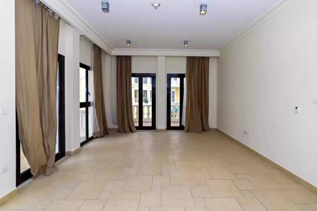 Residential Ready Property 3 Bedrooms U/F Apartment  for sale in Al Sadd , Doha #14696 - 1  image 