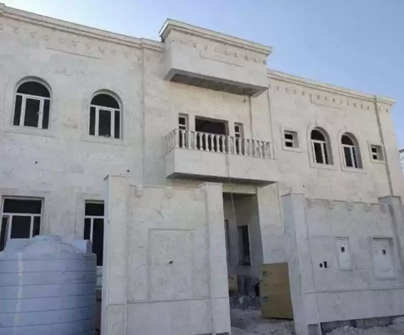 Résidentiel Propriété prête 6 chambres U / f Villa autonome  à vendre au Doha #14706 - 1  image 