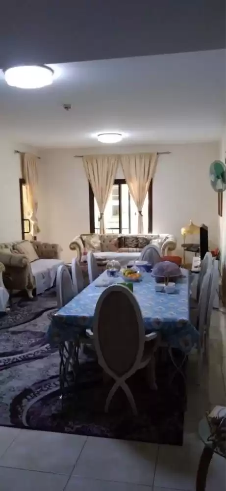 Residential Ready Property 3 Bedrooms F/F Apartment  for sale in Al Sadd , Doha #14722 - 1  image 