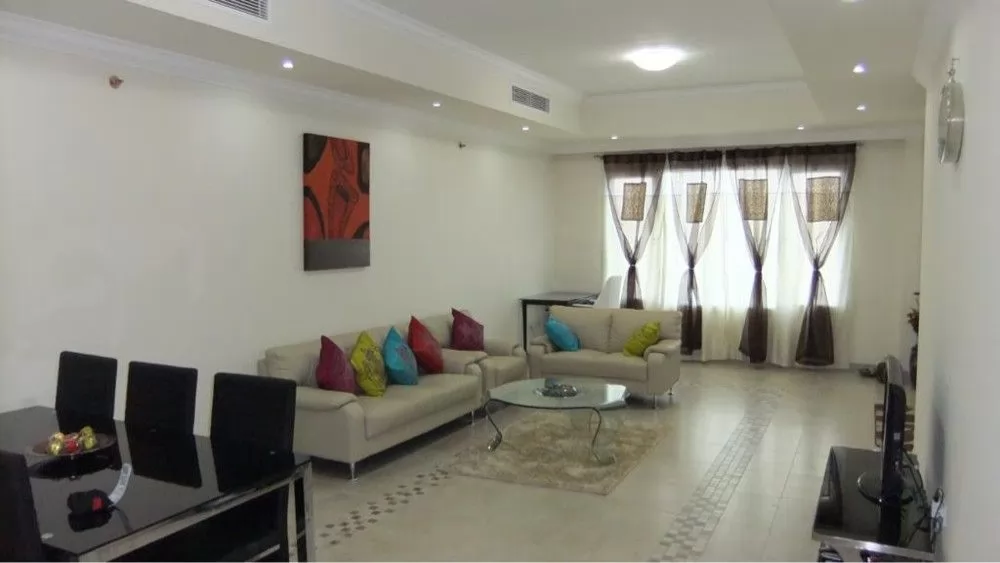 Residential Ready Property 2 Bedrooms F/F Apartment  for sale in Al Sadd , Doha #14724 - 1  image 
