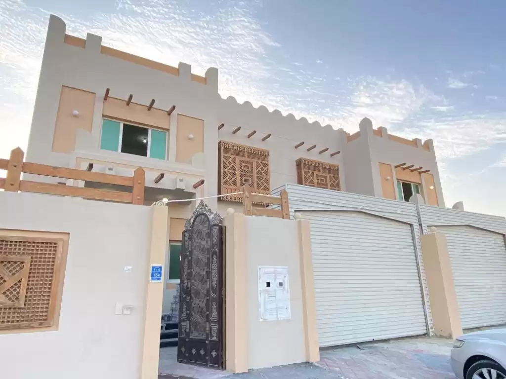 Wohn Klaar eigendom 1 Schlafzimmer U/F Wohnung  zu vermieten in Al Sadd , Doha #14743 - 1  image 