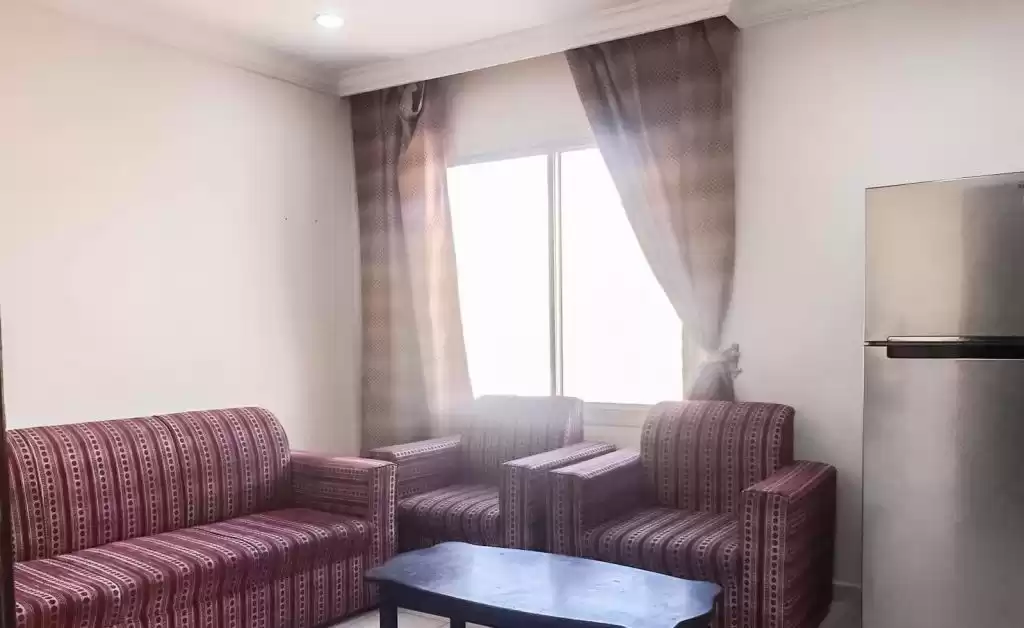 Residential Ready Property 1 Bedroom F/F Apartment  for rent in Al Sadd , Doha #14745 - 1  image 