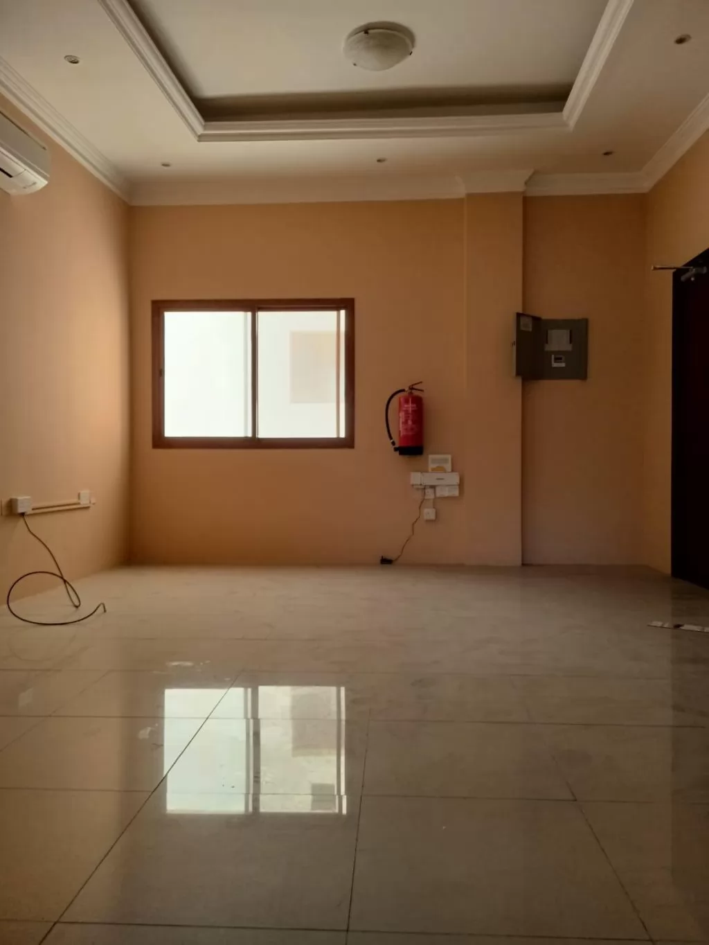 سكني عقار جاهز 1 غرفة  مفروش شقة  للإيجار في السد , الدوحة #14751 - 1  صورة 