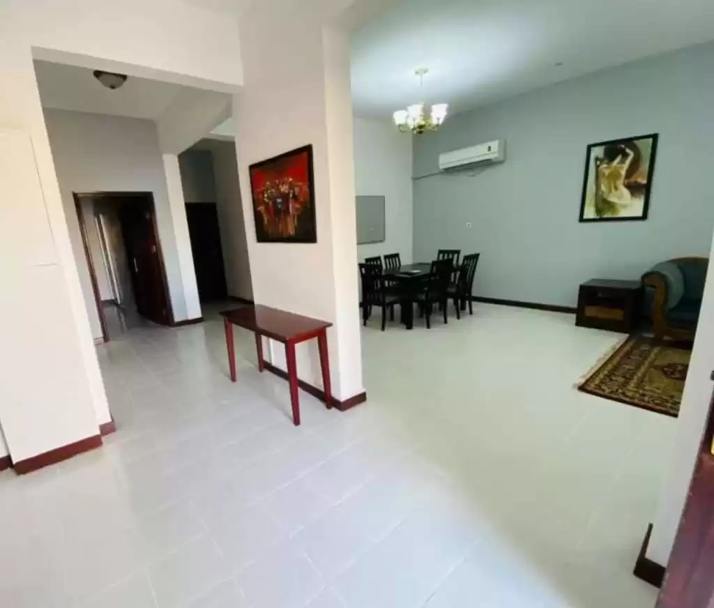 Residencial Listo Propiedad 2 dormitorios F / F Apartamento  alquiler en Doha #14819 - 1  image 