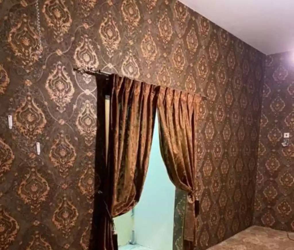 Жилой Готовая недвижимость 1 спальня Н/Ф Квартира  в аренду в Аль-Садд , Доха #14827 - 1  image 