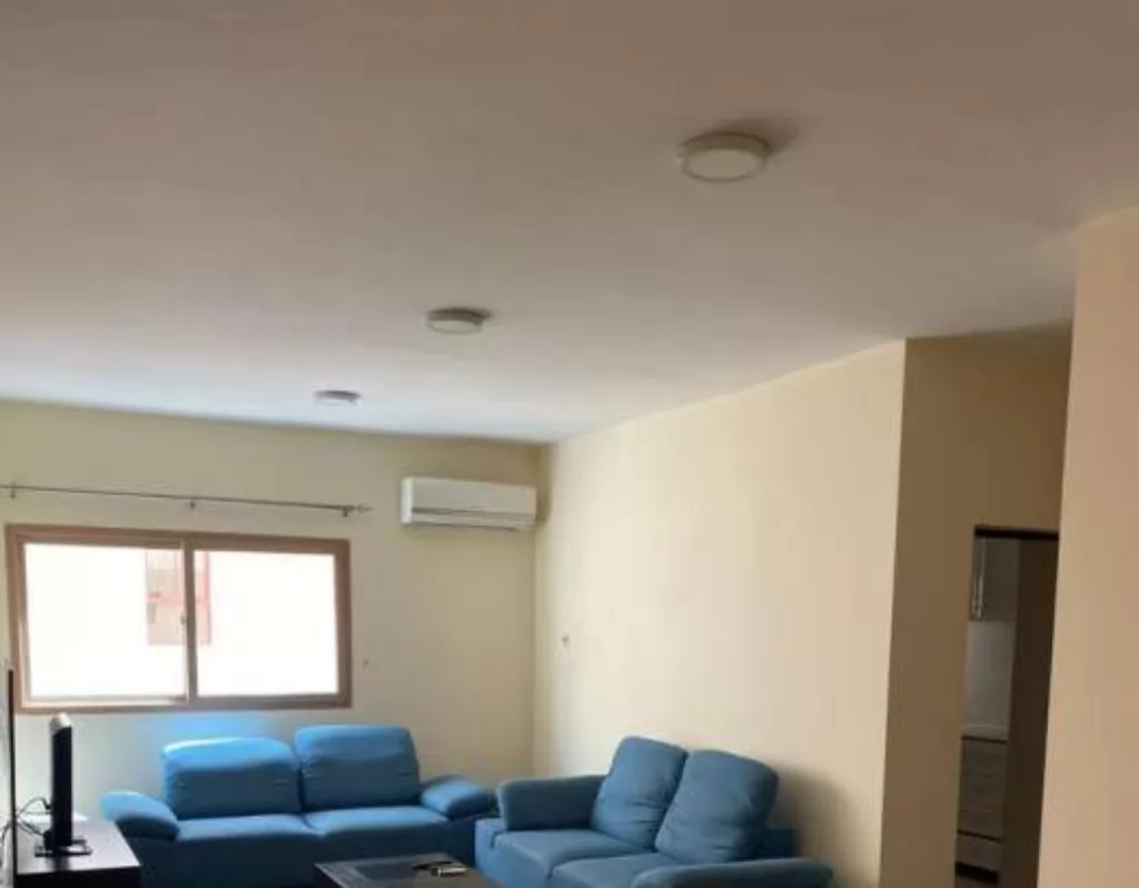 Residential Ready Property 2 Bedrooms F/F Apartment  for rent in Fereej-Bin-Mahmoud , Doha-Qatar #14829 - 1  image 