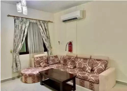 Wohn Klaar eigendom 2 Schlafzimmer F/F Wohnung  zu vermieten in Al Sadd , Doha #14886 - 1  image 