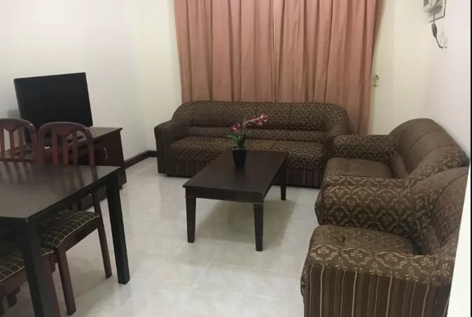 Residential Property 2 Bedrooms F/F Apartment  for rent in Najma , Doha-Qatar #14889 - 1  image 