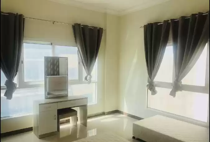 Residencial Listo Propiedad 2 dormitorios F / F Apartamento  alquiler en al-sad , Doha #14891 - 1  image 