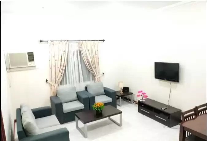 Residential Ready Property 1 Bedroom F/F Apartment  for rent in Al Sadd , Doha #14917 - 1  image 