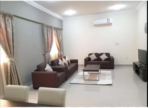 Residential Property 2 Bedrooms F/F Apartment  for rent in Al-Mansoura-Street , Doha-Qatar #14924 - 1  image 