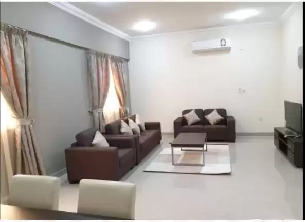 Residential Ready Property 2 Bedrooms F/F Apartment  for rent in Al Sadd , Doha #14924 - 1  image 