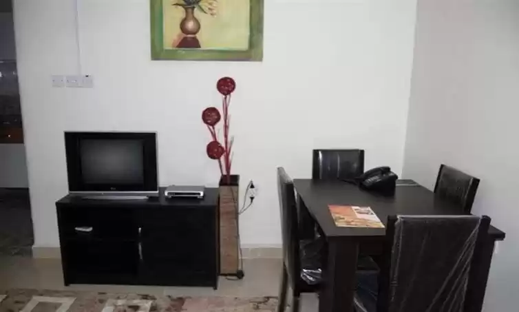 Residential Ready Property 1 Bedroom F/F Apartment  for rent in Al Sadd , Doha #14937 - 1  image 