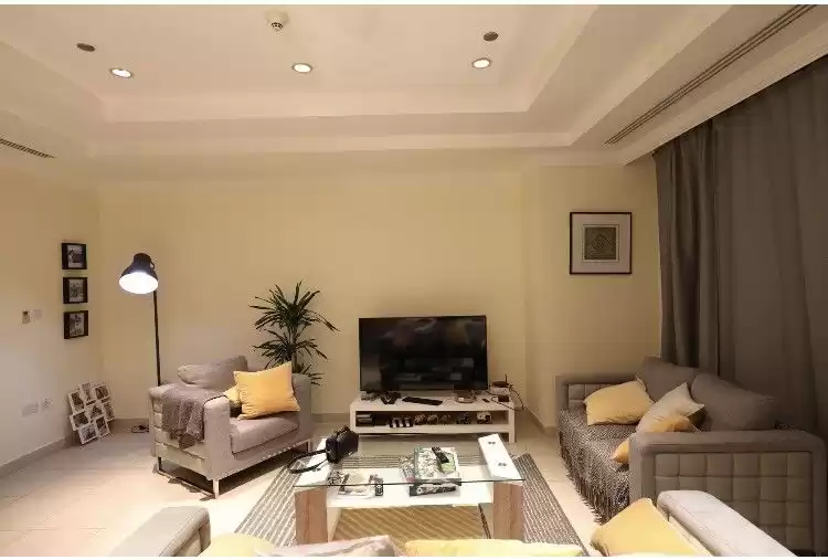 Résidentiel Propriété prête 4 chambres S / F Appartement  à vendre au Al-Sadd , Doha #14983 - 1  image 