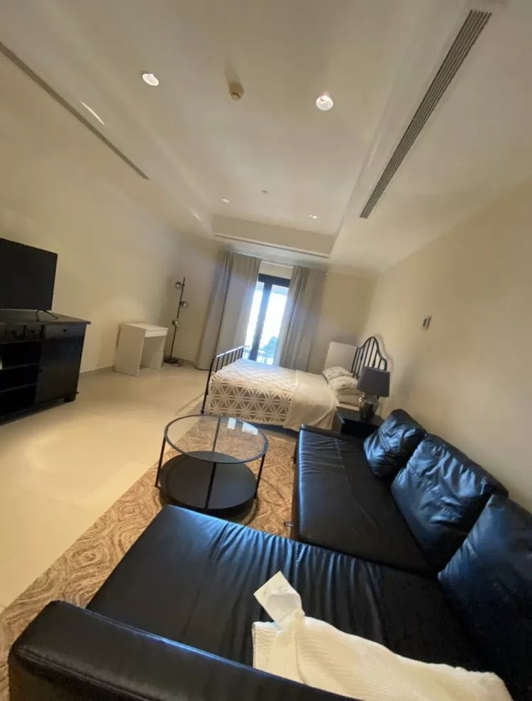 Residential Ready Studio F/F Apartment  for sale in The-Pearl-Qatar , Doha-Qatar #14984 - 1  image 