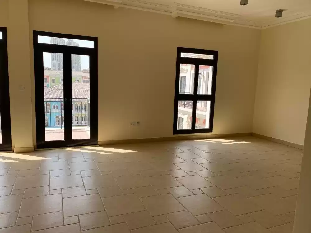 Residencial Listo Propiedad 1 dormitorio S / F Apartamento  venta en al-sad , Doha #14987 - 1  image 