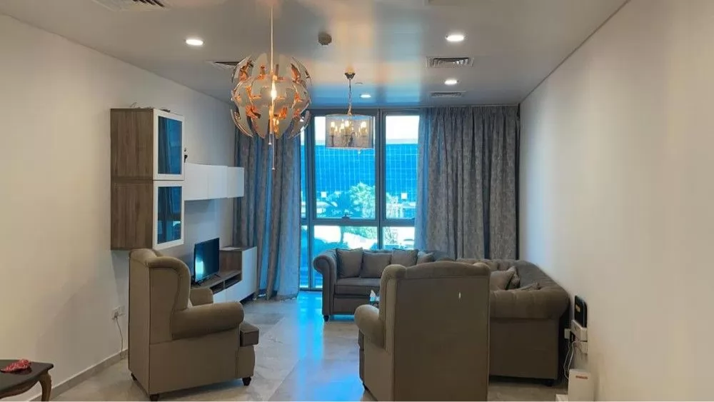 Residential Ready Property 2 Bedrooms S/F Apartment  for sale in Al Sadd , Doha #14992 - 1  image 