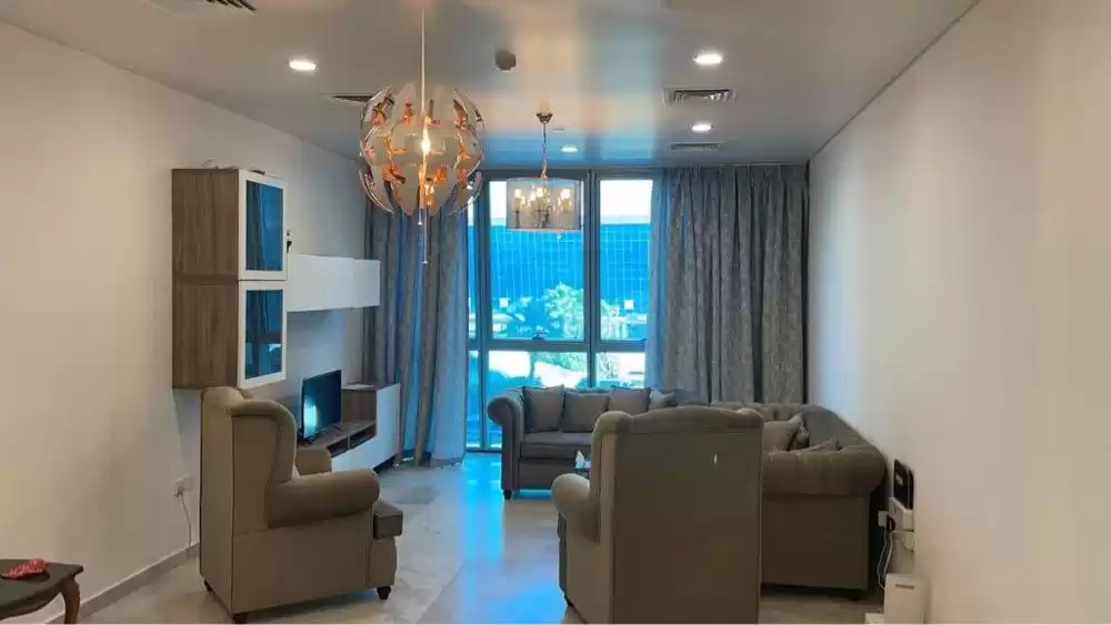 Résidentiel Propriété prête 2 chambres S / F Appartement  à vendre au Al-Sadd , Doha #14992 - 1  image 