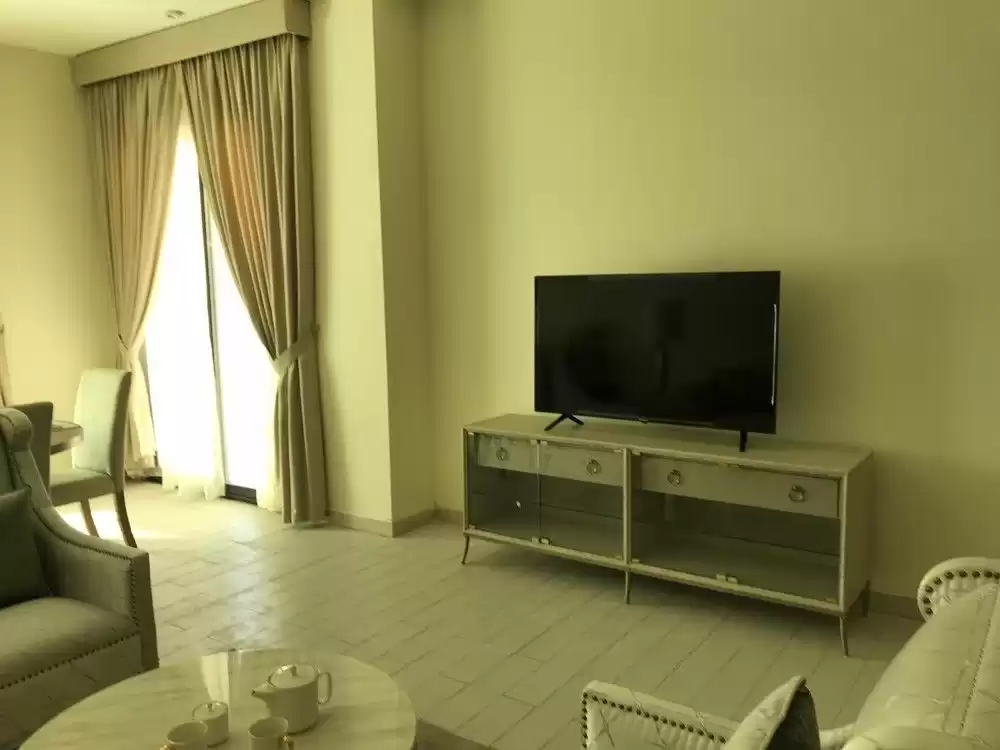 Жилой Готовая недвижимость 2 спальни С/Ж Квартира  продается в Аль-Садд , Доха #14994 - 1  image 