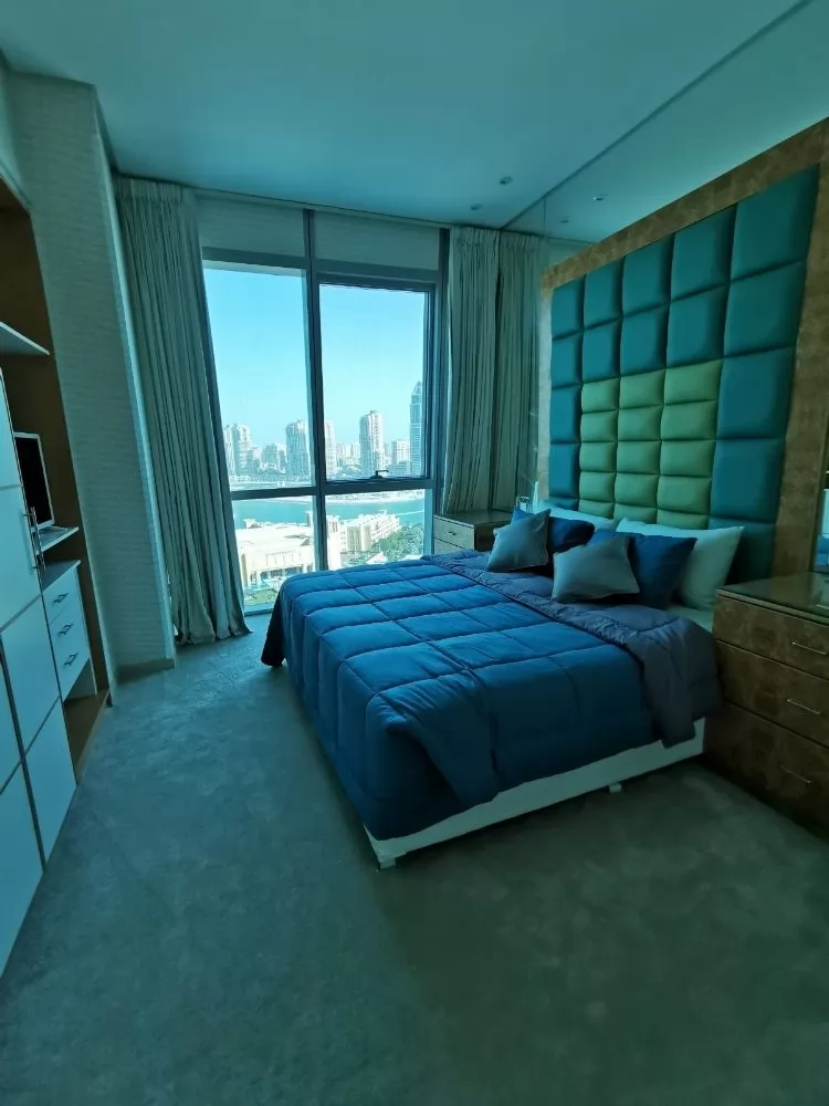 yerleşim Hazır Mülk 2 yatak odası F/F Apartman  satılık içinde Al Sadd , Doha #14995 - 1  image 