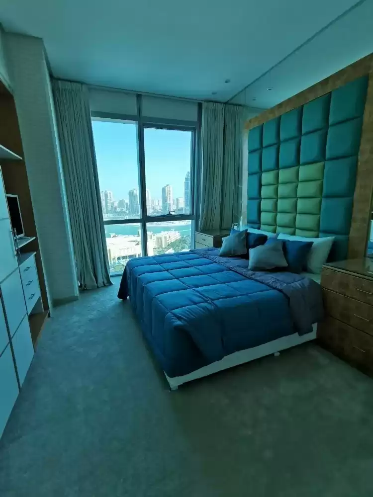 Wohn Klaar eigendom 2 Schlafzimmer F/F Wohnung  zu verkaufen in Al Sadd , Doha #14995 - 1  image 